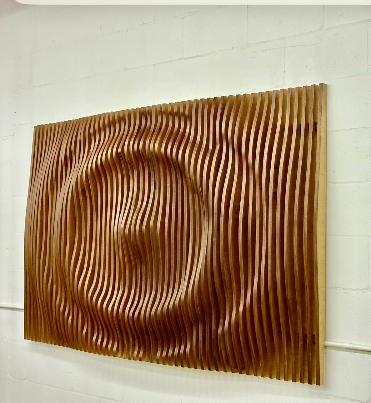 Parametric Wall Art Panel