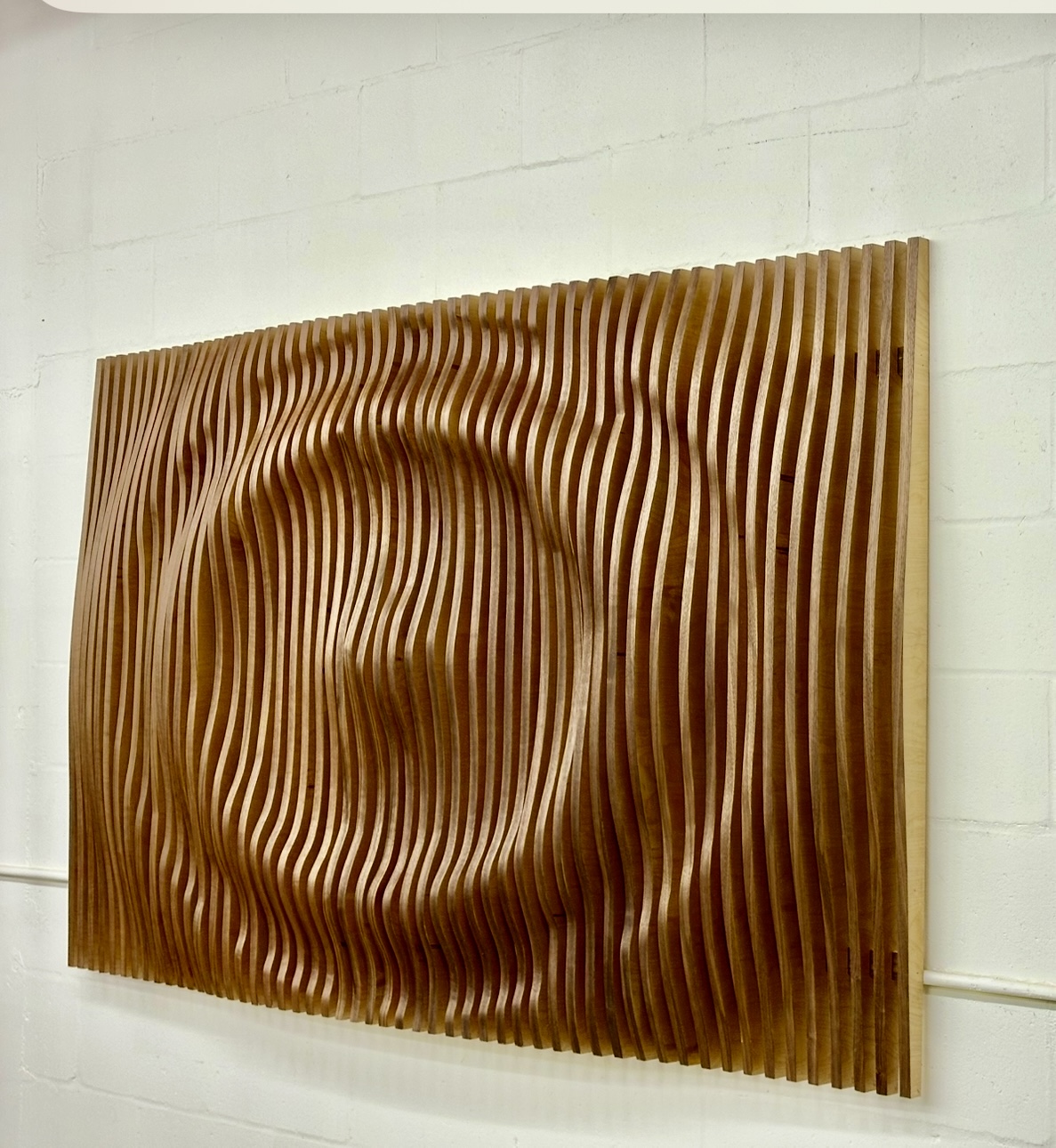 Recording Studio Wall