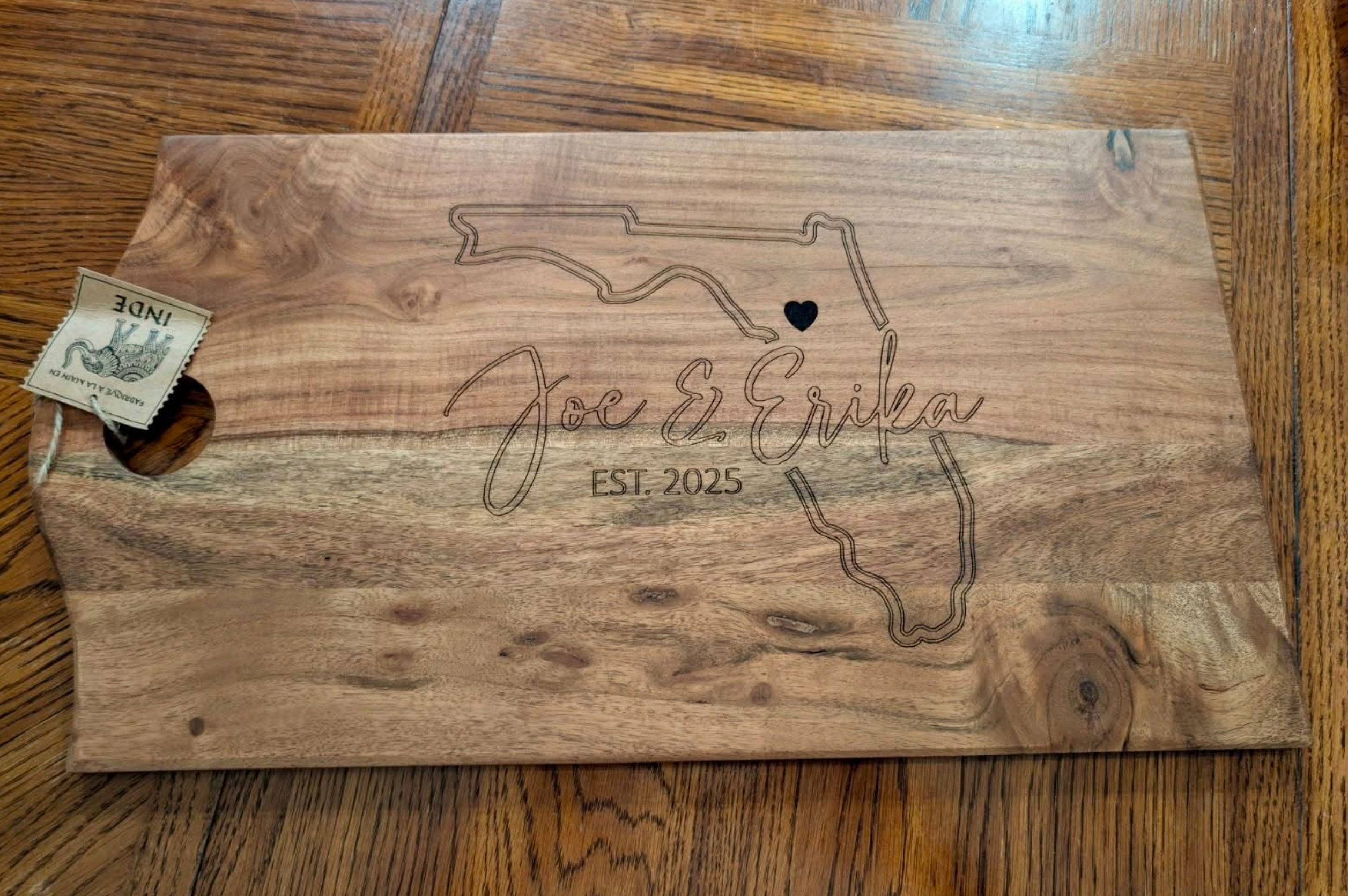 Florida Cutting Board
