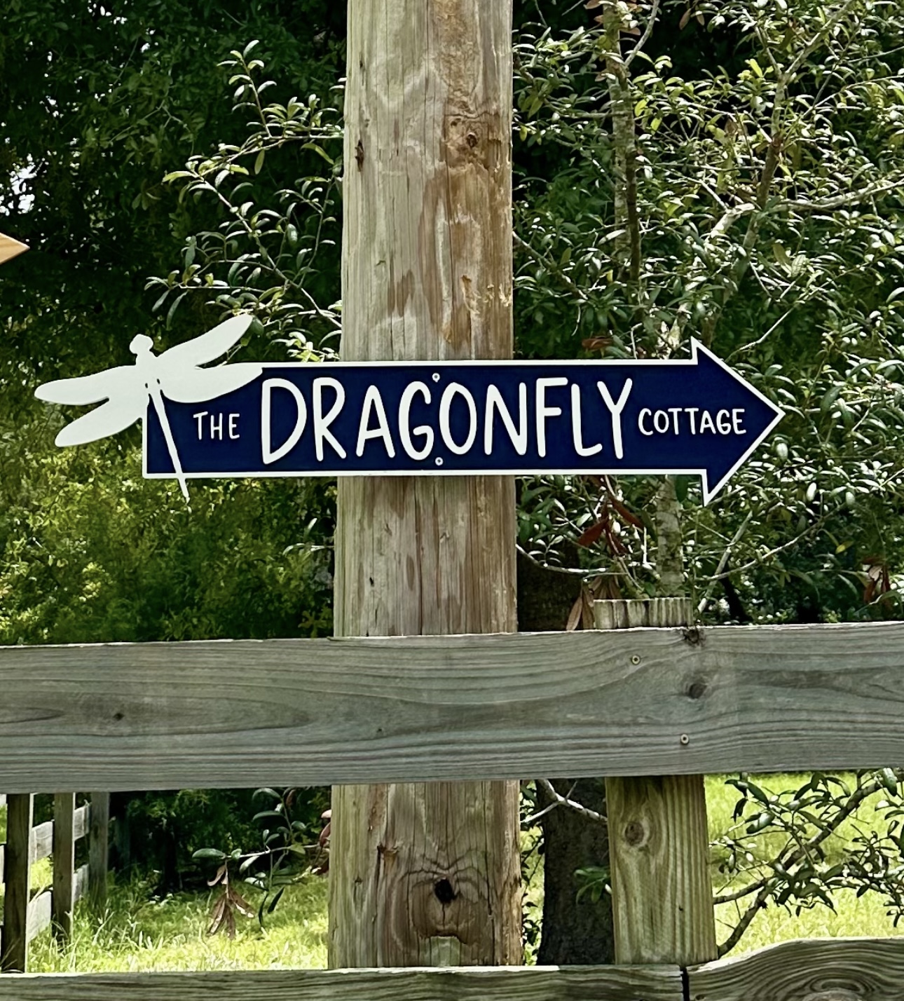 Dragonfly Cottage