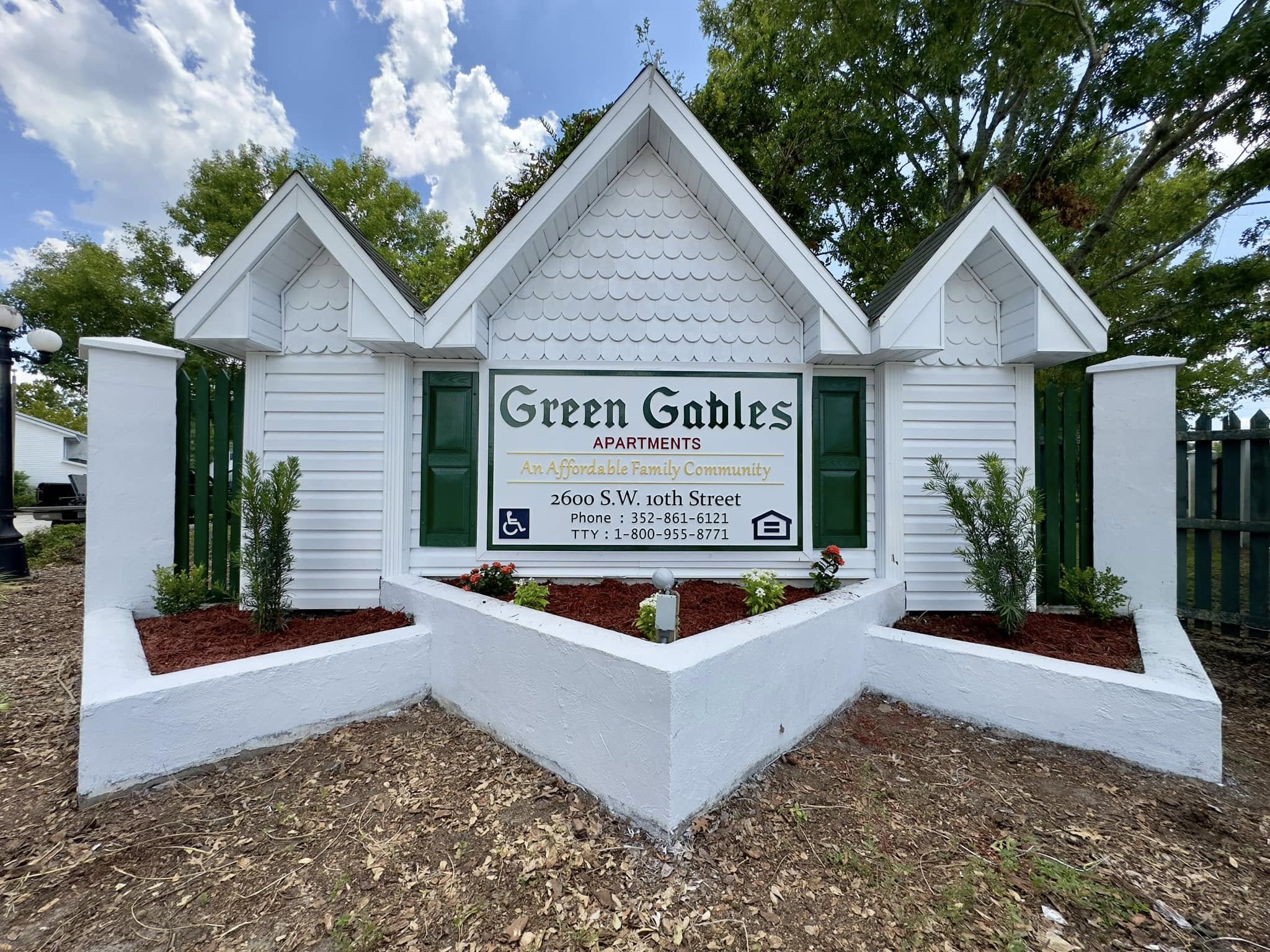 Green Gables